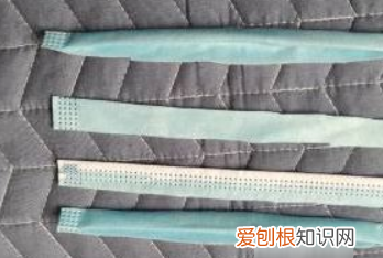 口罩怎么做蝴蝶结手环