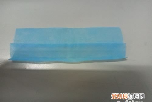 口罩怎么做蝴蝶结手环