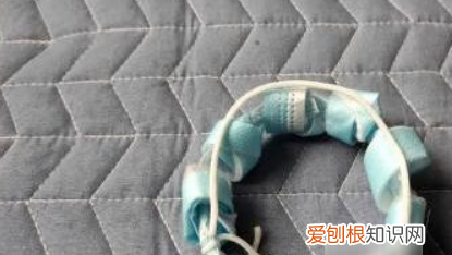 口罩怎么做蝴蝶结手环