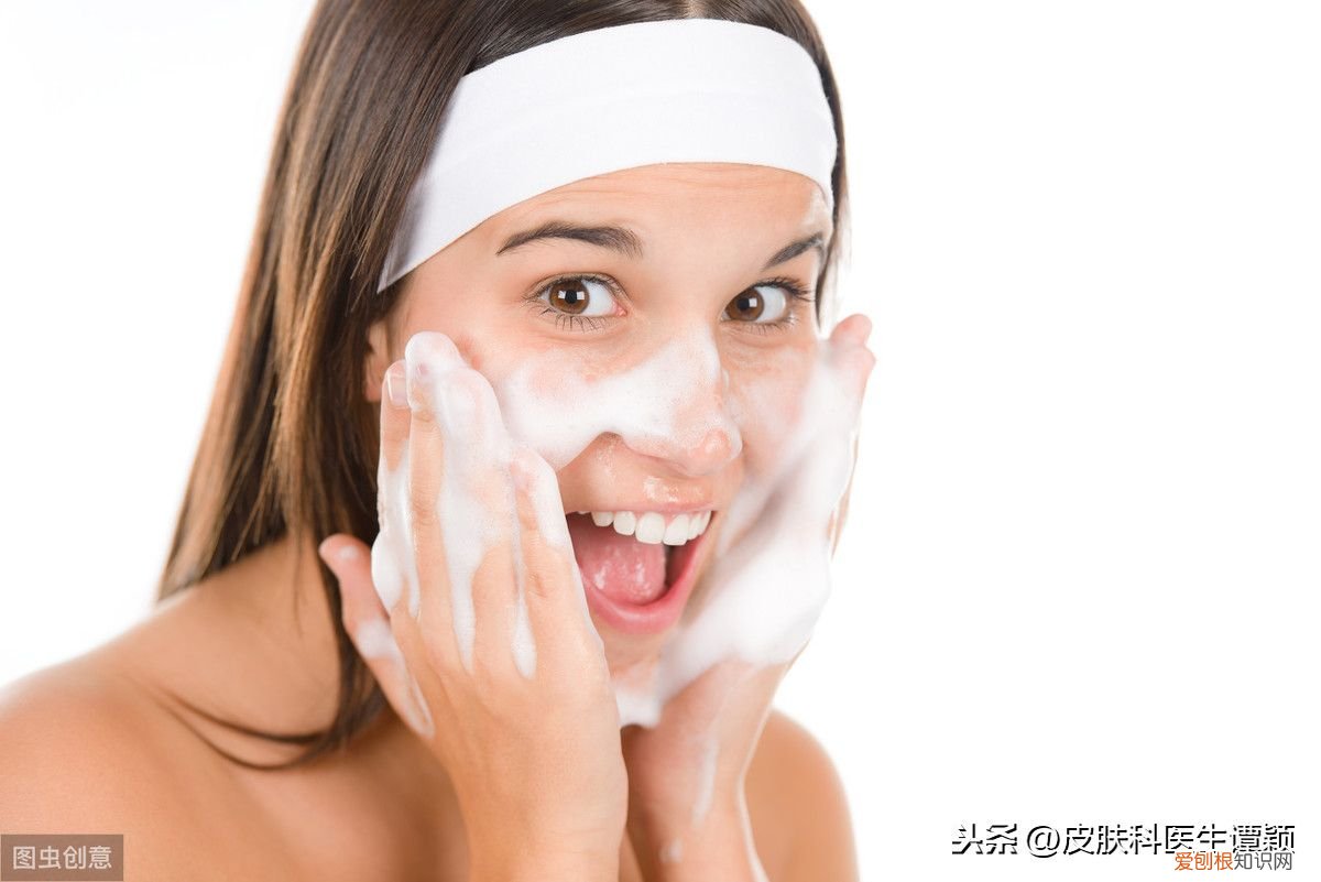 洗面奶一天洗几次为好？ 洗面奶一天用几次