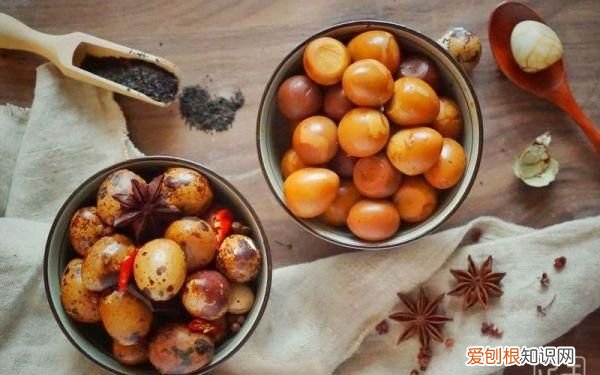 鹌鹑蛋和茶叶能一起煮吗 做好的茶叶鹌鹑蛋怎么保存