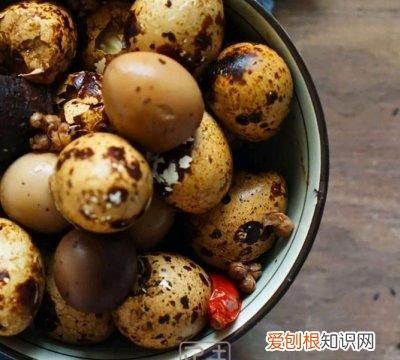 鹌鹑蛋和茶叶能一起煮吗 做好的茶叶鹌鹑蛋怎么保存