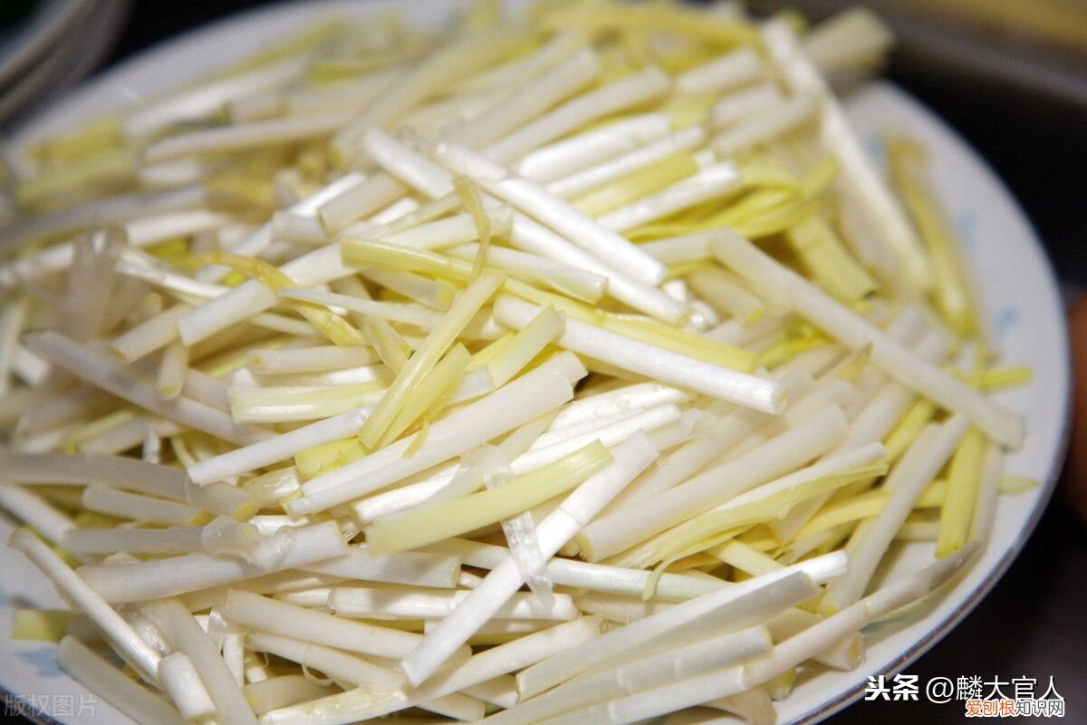 韭黄”和“韭菜”有啥区别 韭黄是什么东西