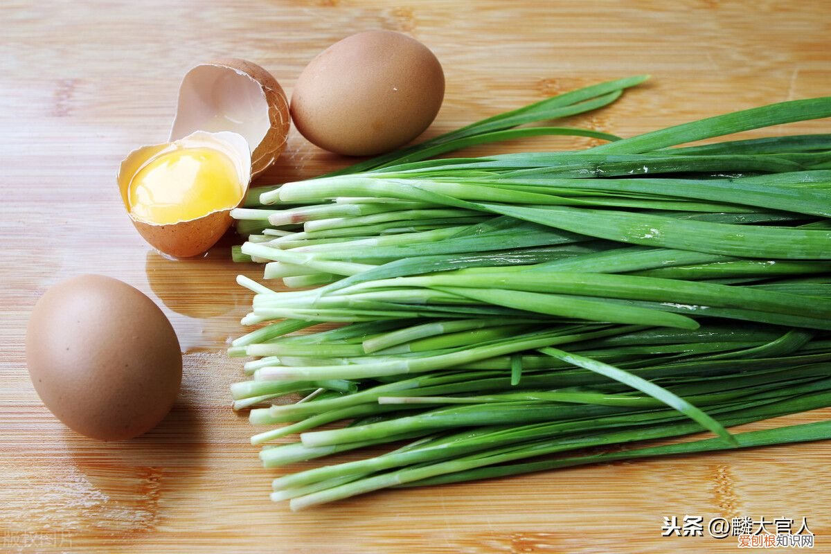 韭黄”和“韭菜”有啥区别 韭黄是什么东西