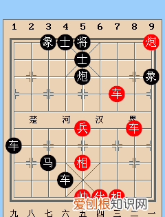 中国象棋楚汉争霸76关怎么过,天天象棋:楚汉争霸76关怎么过