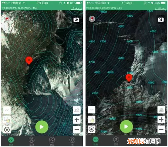 如何看懂等高线地图？ 等高线地形图的判读