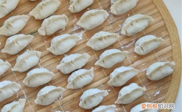 羊肉馅饺子怎么调馅不膻