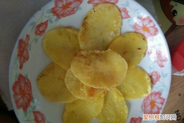 炸土豆片的方法，炸土豆片的做法
