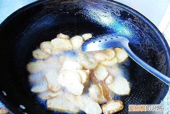 炸土豆片的方法,炸土豆片的做法