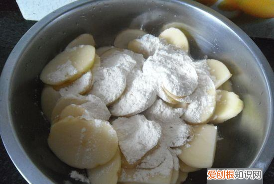 炸土豆片的方法,炸土豆片的做法