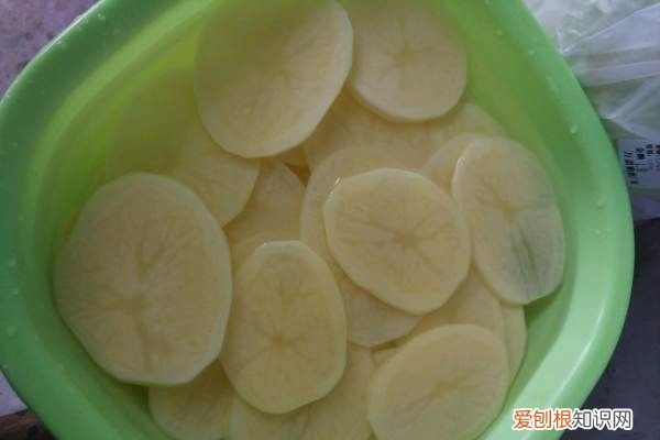 炸土豆片的方法,炸土豆片的做法