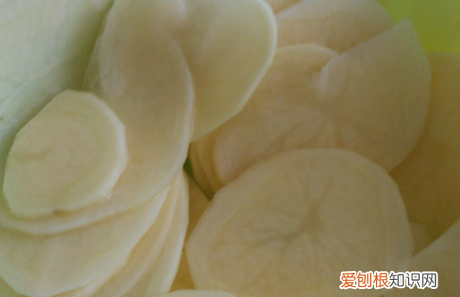 炸土豆片的方法,炸土豆片的做法
