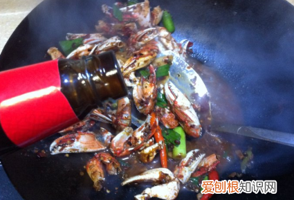 如何制作醉蟹,醉蟹钳的做法和调料