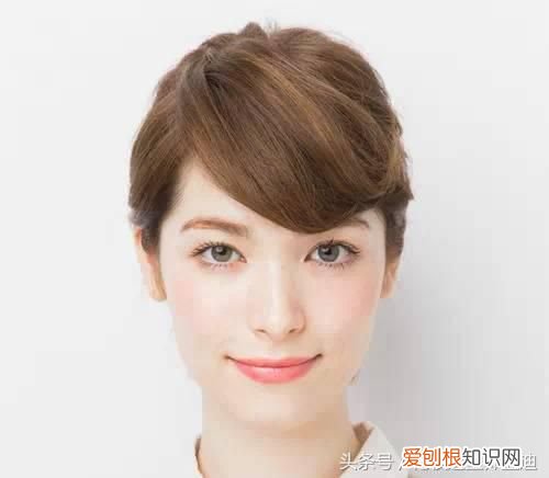 四款短发扎法教程 短发怎么扎