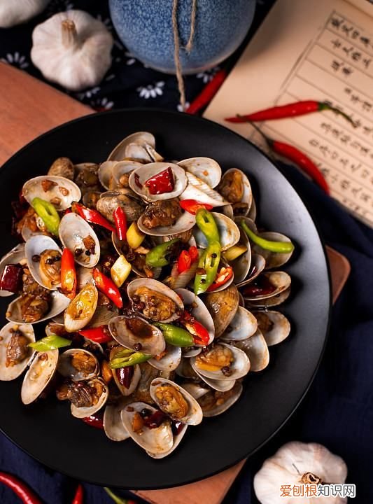 蒜蓉花甲粉丝做法,蒜蓉粉丝蒸生蚝的做法