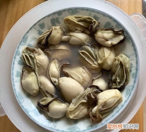 生蚝肉怎么清洗