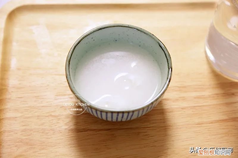 小时候常吃的老冰棍，在家做很简单 冰棍怎么做