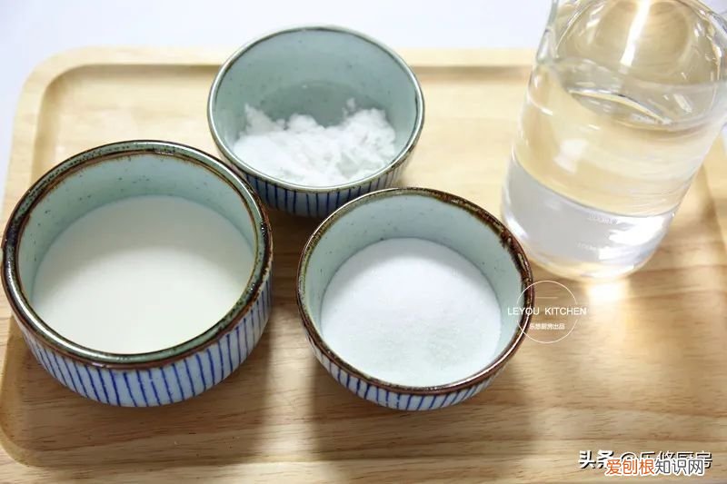 小时候常吃的老冰棍，在家做很简单 冰棍怎么做