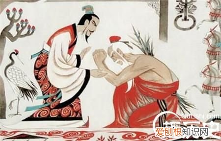 廉颇负荆请罪的真相是什么? 负荆请罪是谁