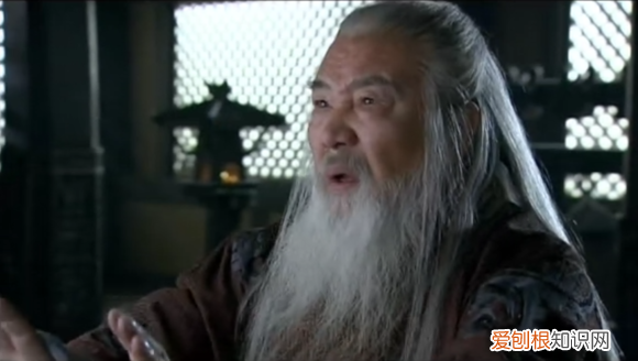 袁术旁边那个白胡子谋士是谁？ 袁术谋士