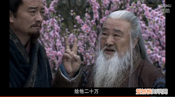 袁术旁边那个白胡子谋士是谁？ 袁术谋士