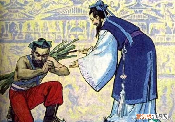 中国成语故事:负荆请罪 负荆请罪的主人公