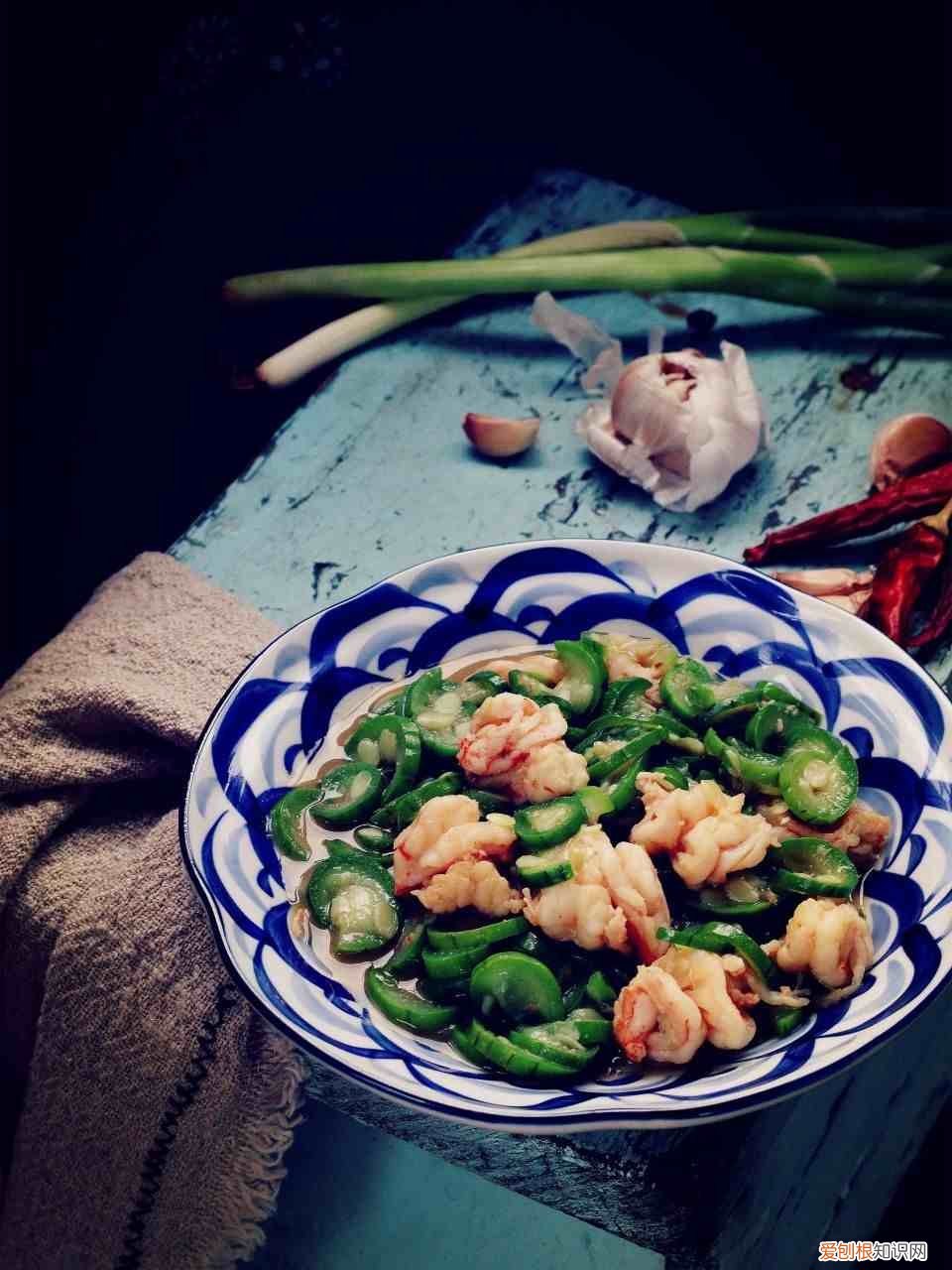 虾仁的四种家常做法 虾仁怎么做好吃