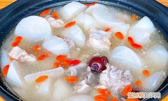 简单好喝的萝卜汤怎么做，萝卜汤怎么做好吃又简单
