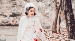 取个楚楚动人的女孩名字 好听的名字女