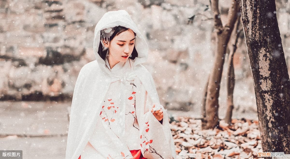 取个楚楚动人的女孩名字 好听的名字女