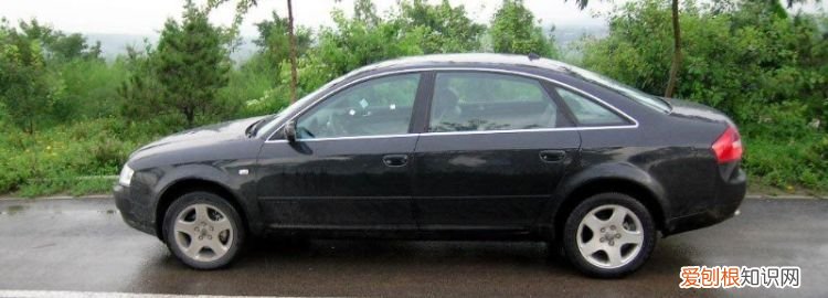 奥迪a6车长多少米