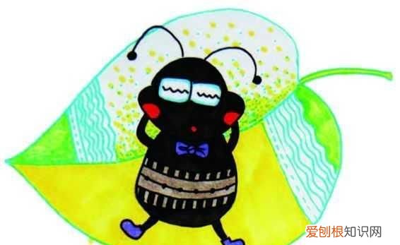 水彩笔画有哪些基本技法