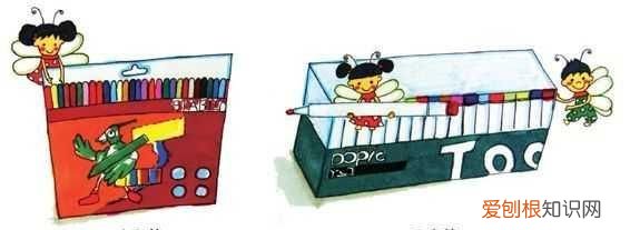 水彩笔画有哪些基本技法