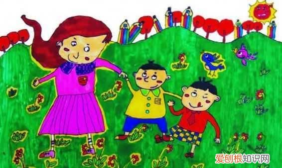 水彩笔画有哪些基本技法