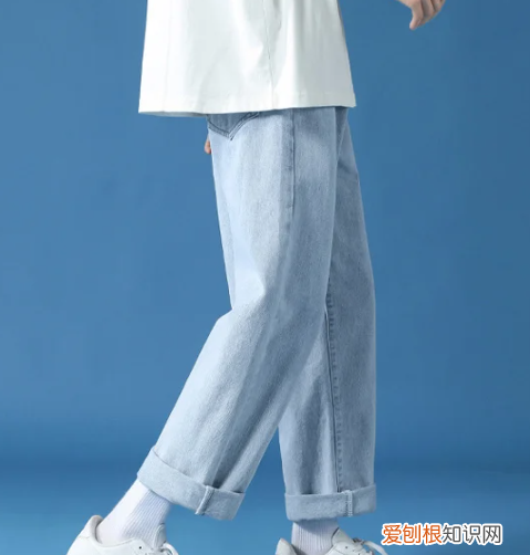 个子高的男生怎么挑选裤子