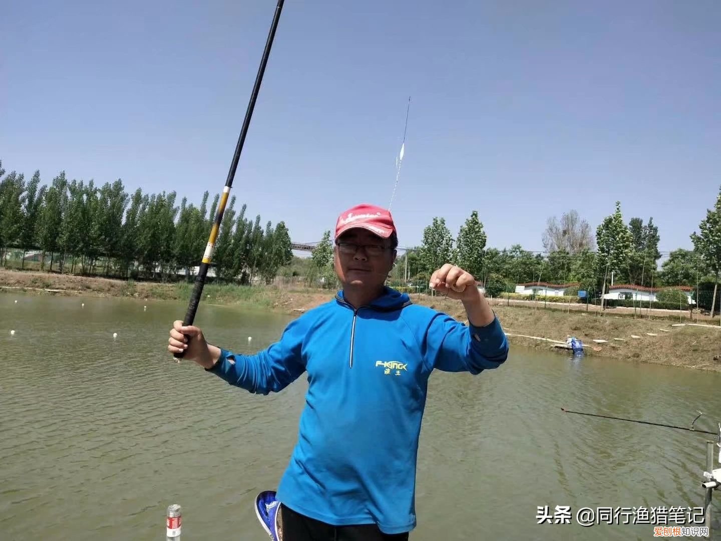 如何钓鲤鱼？五个技巧送给你 怎样钓鲤鱼?