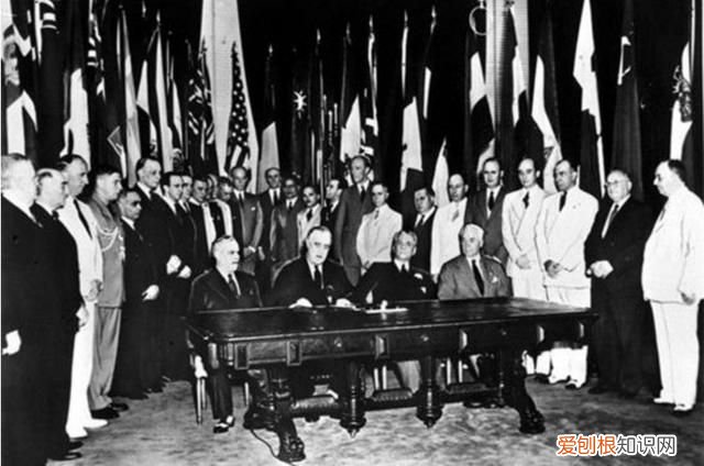 成立联合国时为何总部会设在美国? 联合国总部设在