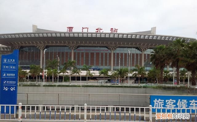 福建省最大的高铁站 福建省5个最重要的高铁站是