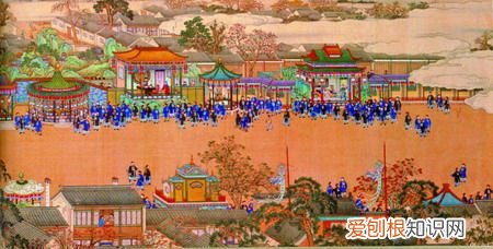 江南织造真是康熙的情报站？ 江南织造