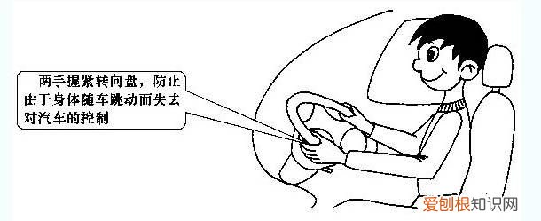 客/货车｜起伏路行驶技巧 起伏路驾驶