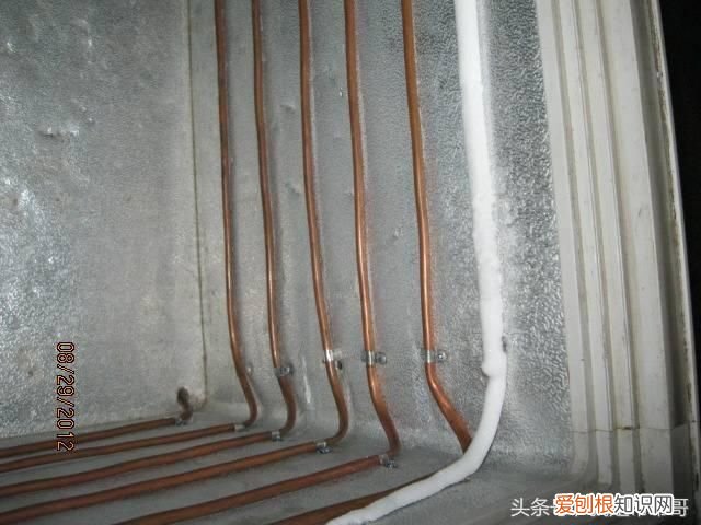 冰箱冷柜维修中盘管及毛细管处理 冰柜盘管