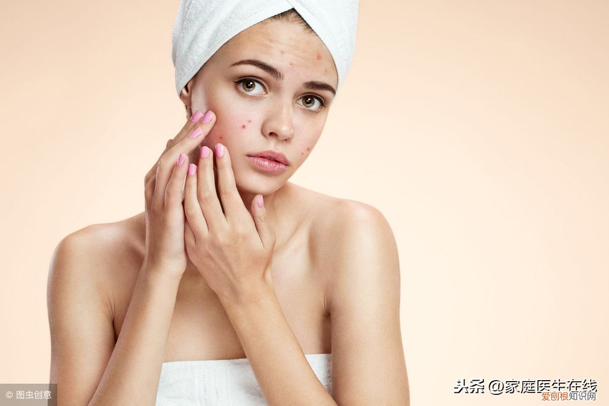 留下痘坑?三个方法帮你淡化痘坑! 脸上痘坑怎么消除