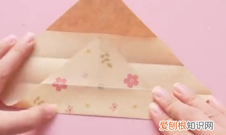 用纸怎么折公主包包,手工折纸制作简单又漂亮