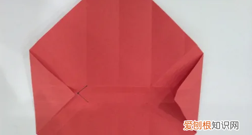 用纸怎么折公主包包,手工折纸制作简单又漂亮