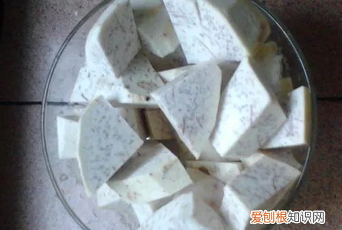 日式烧芋头的做法，红烧芋头的家常做法简单