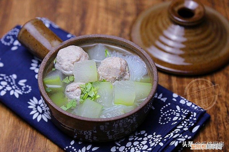 10道适合夏天的汤 夏天喝什么汤好