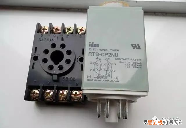 时间继电器工作原理知识 时间继电器的作用