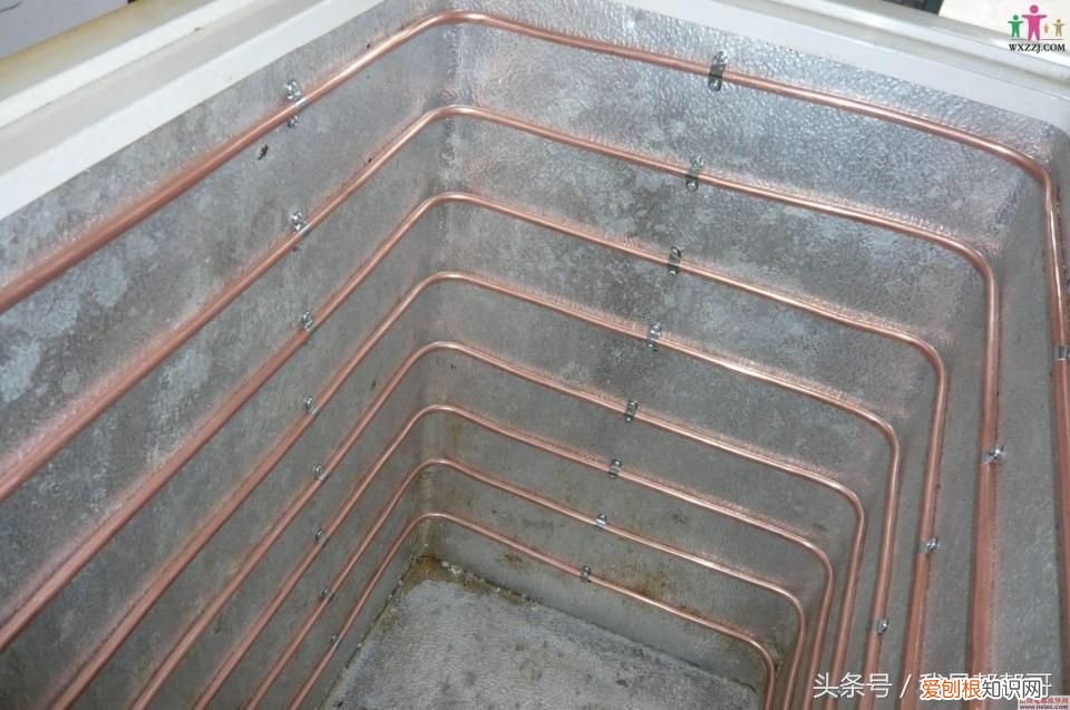 冰箱冷柜维修中盘管及毛细管处理的经验分享 冰柜盘管