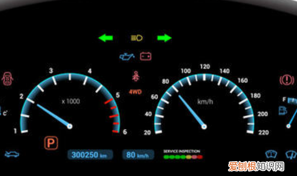 汽车电瓶没电怎么显示，汽车电瓶没电了仪表盘显示什么