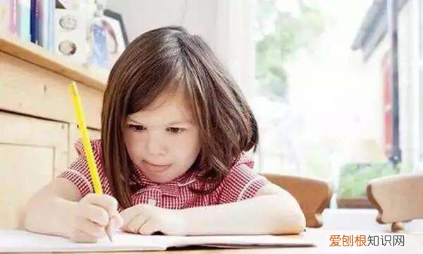 怎么教孩子写字，怎样教孩子写字 教孩子写字的方法视频